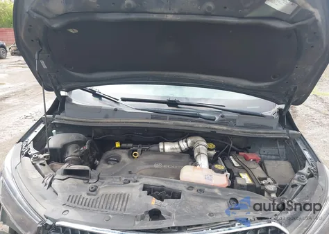 2018 Buick Encore Preferred Ii z USA, uszkodzony, nr VIN KL4CJBSM1JB632785